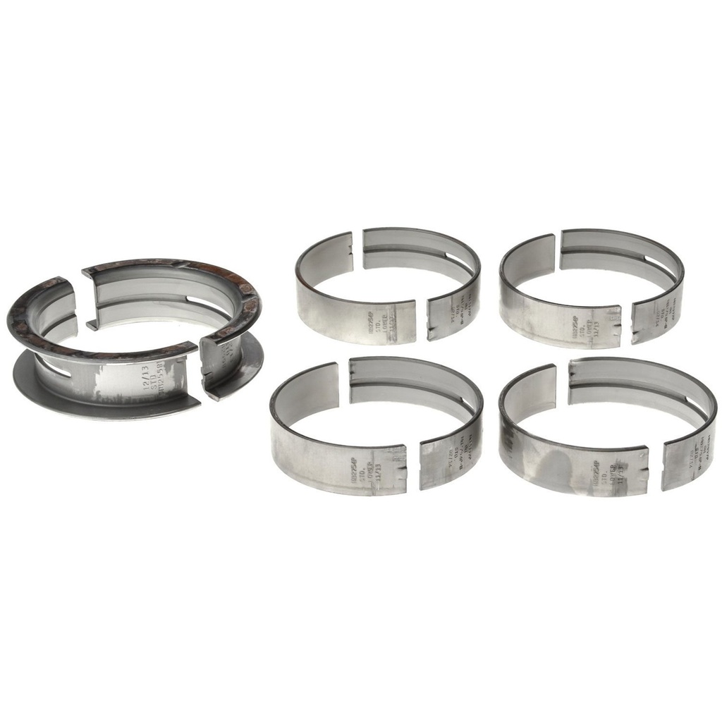 Clevite MAHLE MS1432P: Main Bearing Set Ford 1971-1997 V8 351W/351M/400 (5.8/6.6L) with Standard Size
