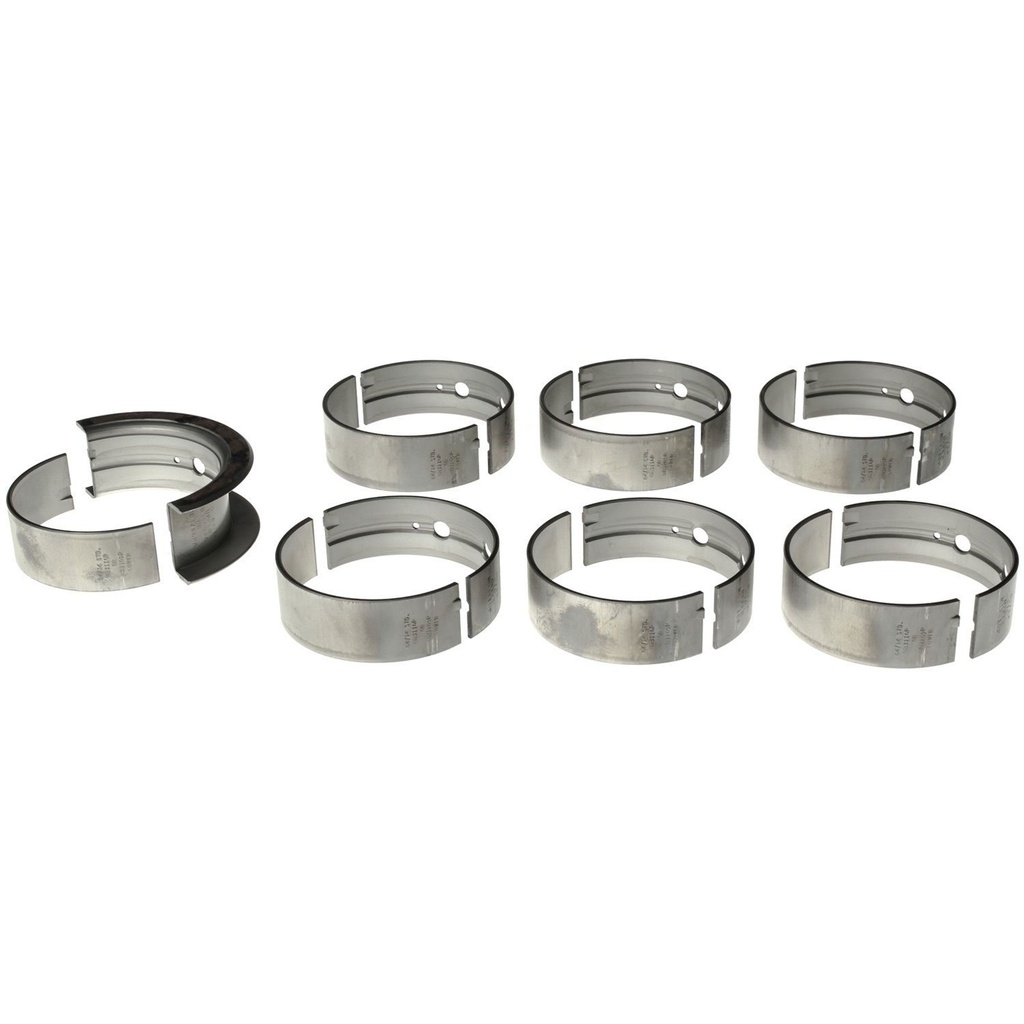Clevite MAHLE MS2328P: Main Bearing Set Fits Cummins Diesel 1989-2012 5.9/6.7L (359/408ci) with Standard Size