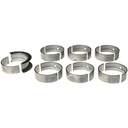 Clevite MAHLE MS2328P: Main Bearing Set Fits Cummins Diesel 1989-2012 5.9/6.7L (359/408ci) with Standard Size