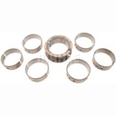 Clevite MAHLE MS1343H: Main Bearing Set 1978-1993 International/Navistar DT466 with Standard Size