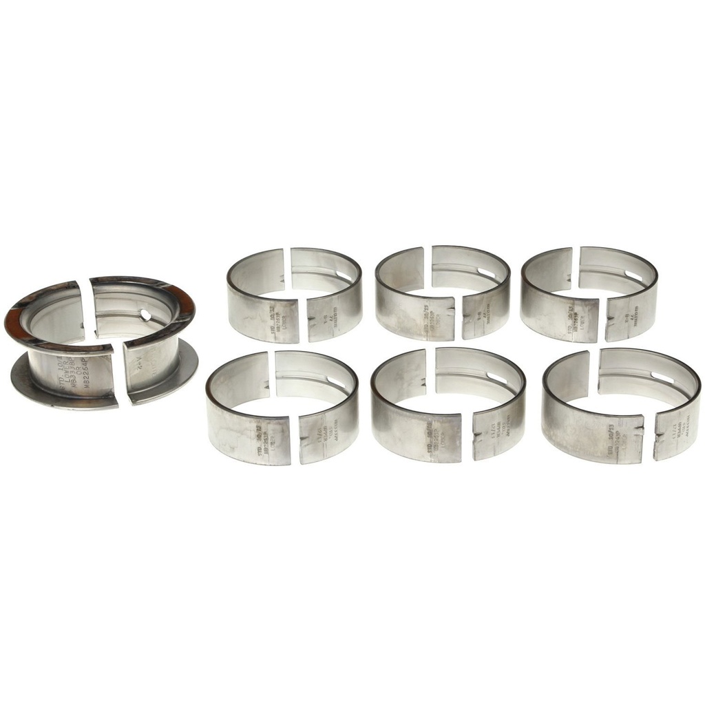 Clevite MAHLE MS1947P: Main Bearing Set Chrysler 1991-2006 L6 4.0L with Standard Size