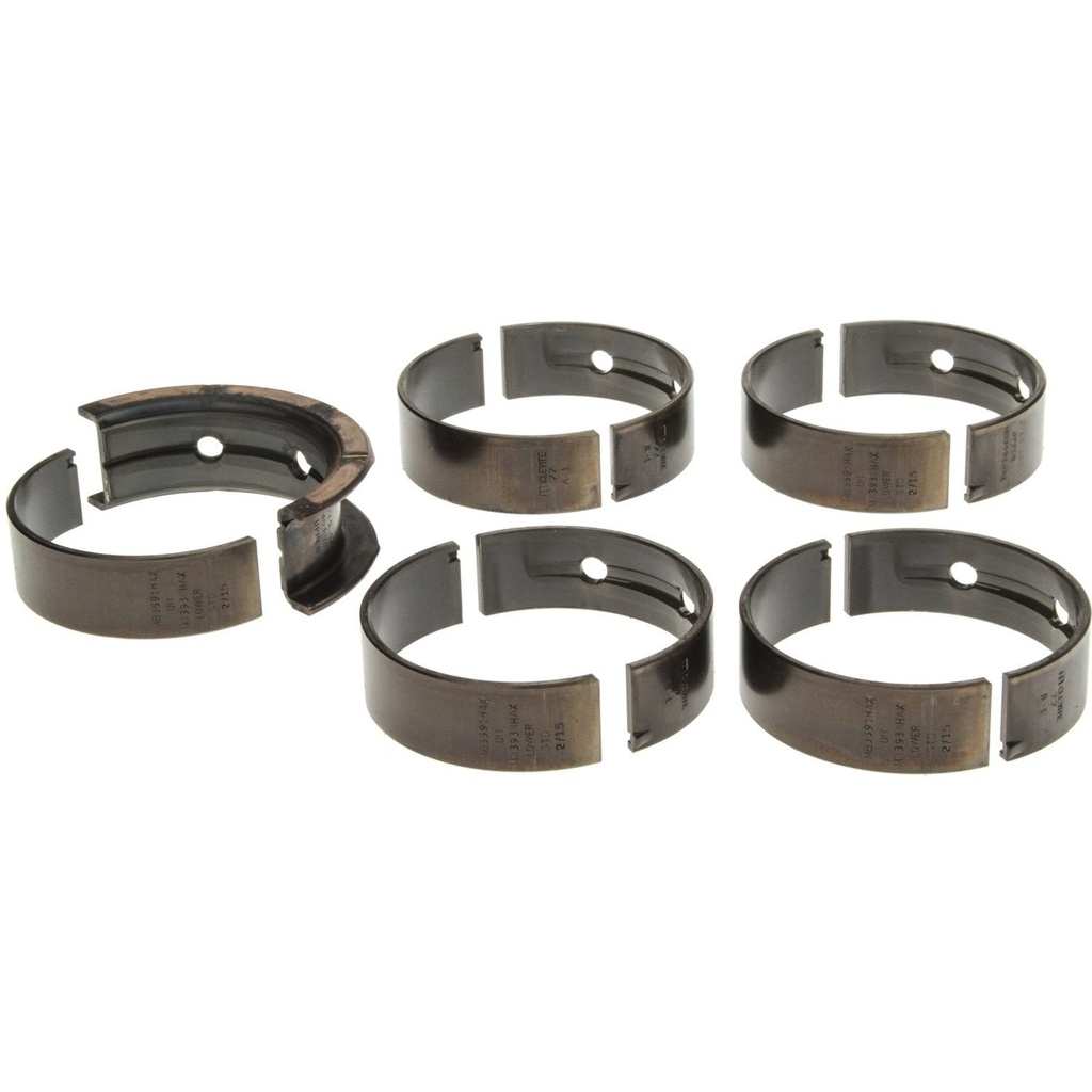 Clevite MAHLE MS2339HX: Main Bearing Set GM/Chevy 2014-2015 Gen V 6.2L (L86/LT1/LT4) with Standard Size