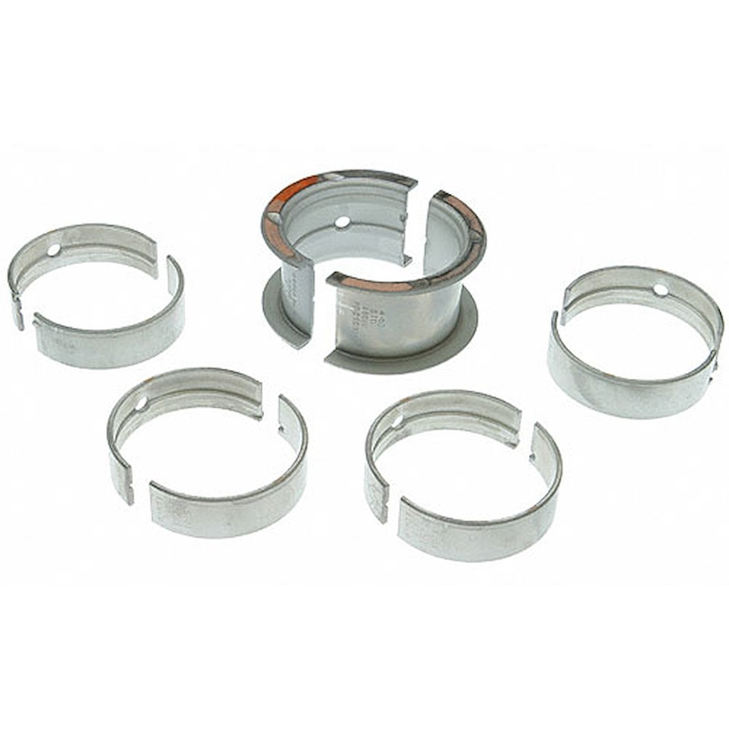 Clevite MAHLE MS909H9: Main Bearing Set Chevy 1968-2002 V8 262/267/302/305/307/327/350 with -.009" Undersize