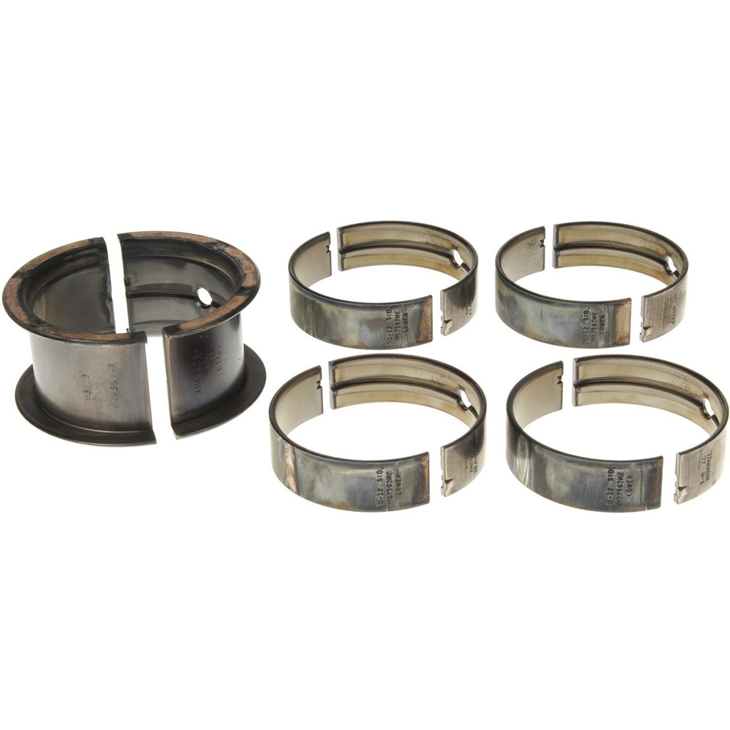 Clevite MAHLE MS1038HX: Main Bearing Set Chevy 1970-1980 V8 400 with Standard Size