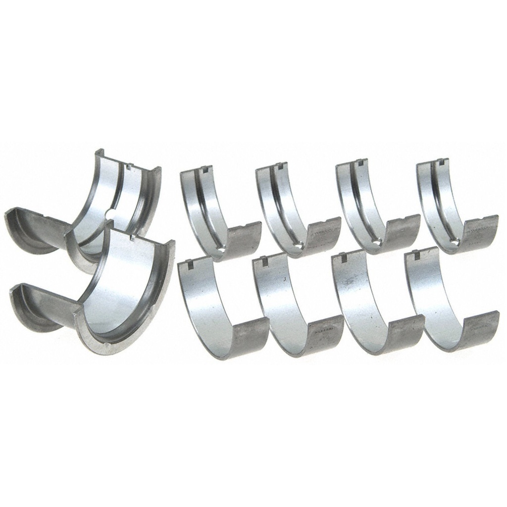 Sealed Power 4926MA: Main Bearing Set 1972-1980 Small Block Chevy 400 V8 [Standard]