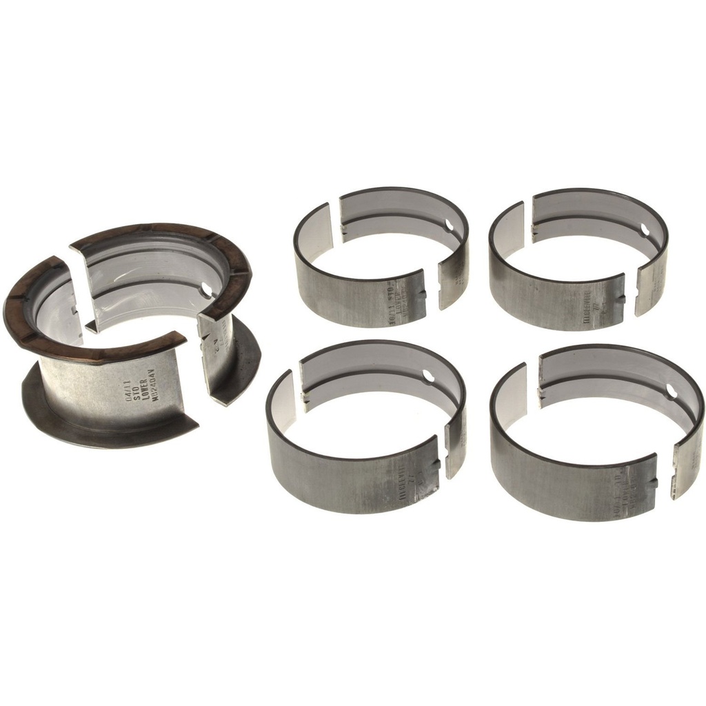 Clevite MAHLE MS829V: Main Bearing Set Chevy 1965-2000 V8 366/396/402/427/454/502 with Standar Size