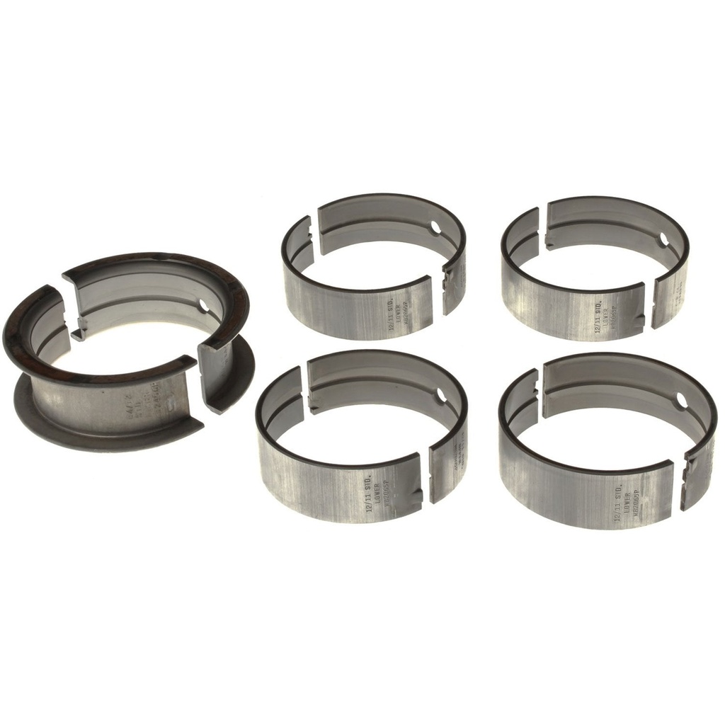 Clevite MAHLE MS876P20: Main Bearing Set Chrysler 1958-1978 V8 B Engines 350/361/383/400 (5.7/5.9/6.3/6.6L) with -.020" Undersize