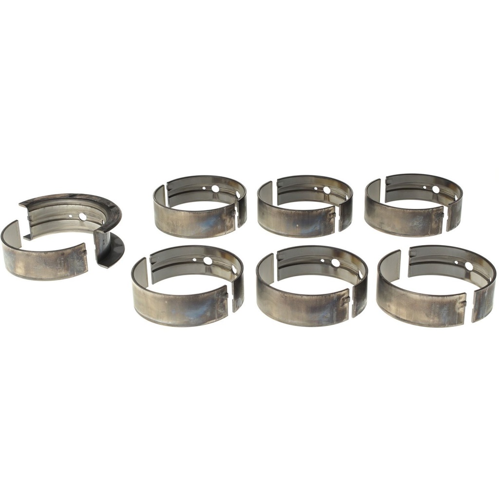 Clevite MAHLE MS2328HX: Main Bearing Set Fits Cummins Diesel 1989-2012 5.9/6.7L with Standard Size