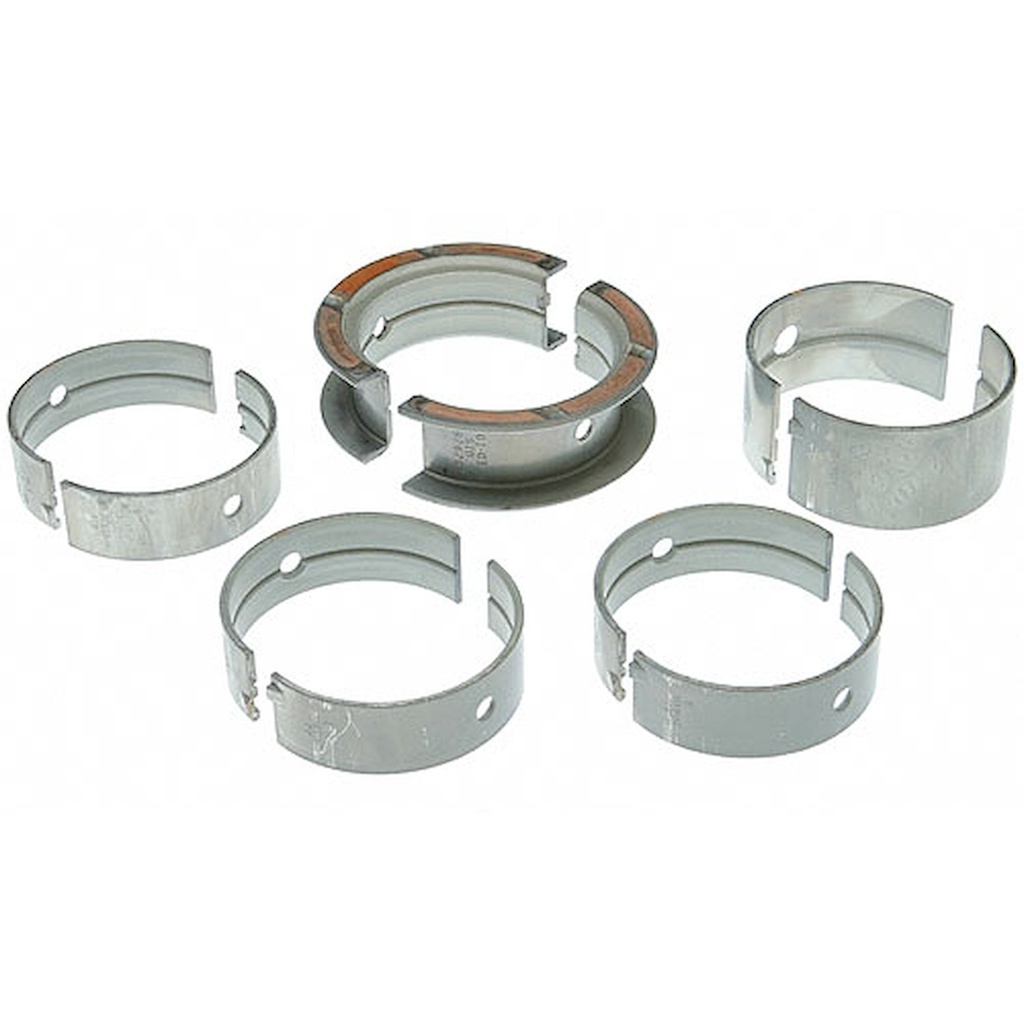 Clevite MAHLE MS1344P10: Main Bearing Set Chrysler 1969-2003 V8 318 (5.2L) with -.010" Undersize