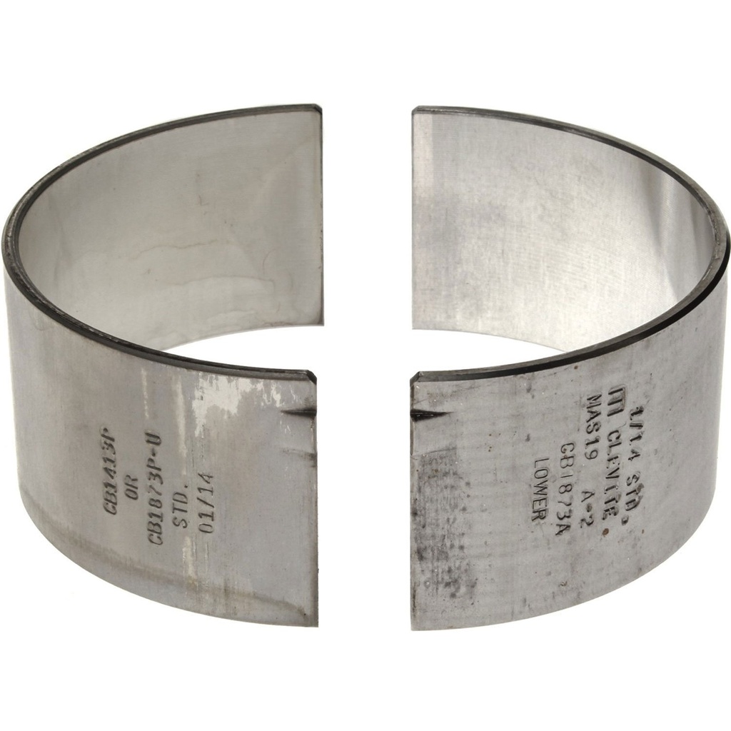 Clevite MAHLE CB1873AP: Connecting Rod Bearing Fits Cummins Diesel 2003-2013 5.9L/6.7L Fractured Rod with Standard Size