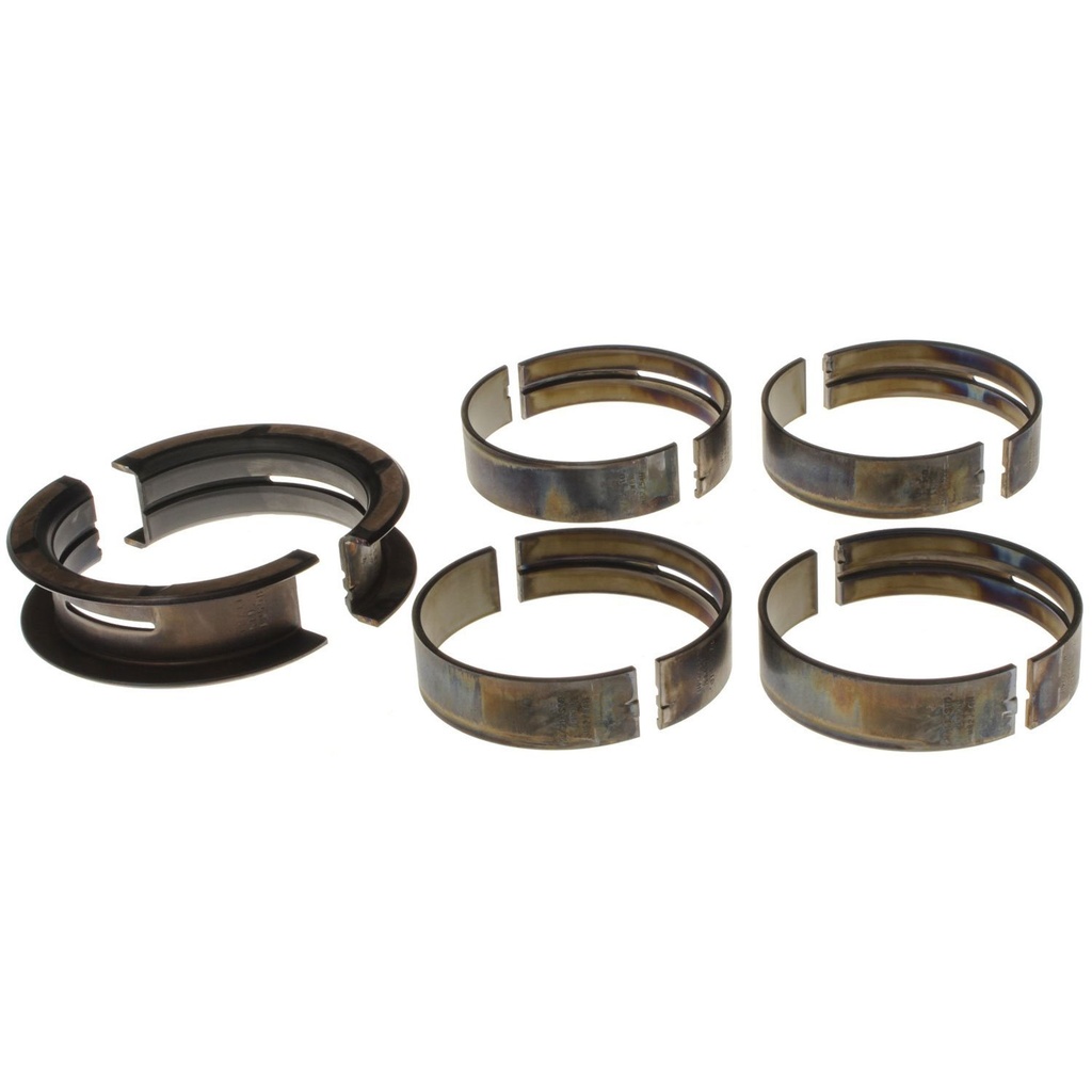Clevite MAHLE MS1432H: Main Bearing Set Ford 1971-1997 V8 351W/351M/400 (5.8/6.6L) with Standard Size