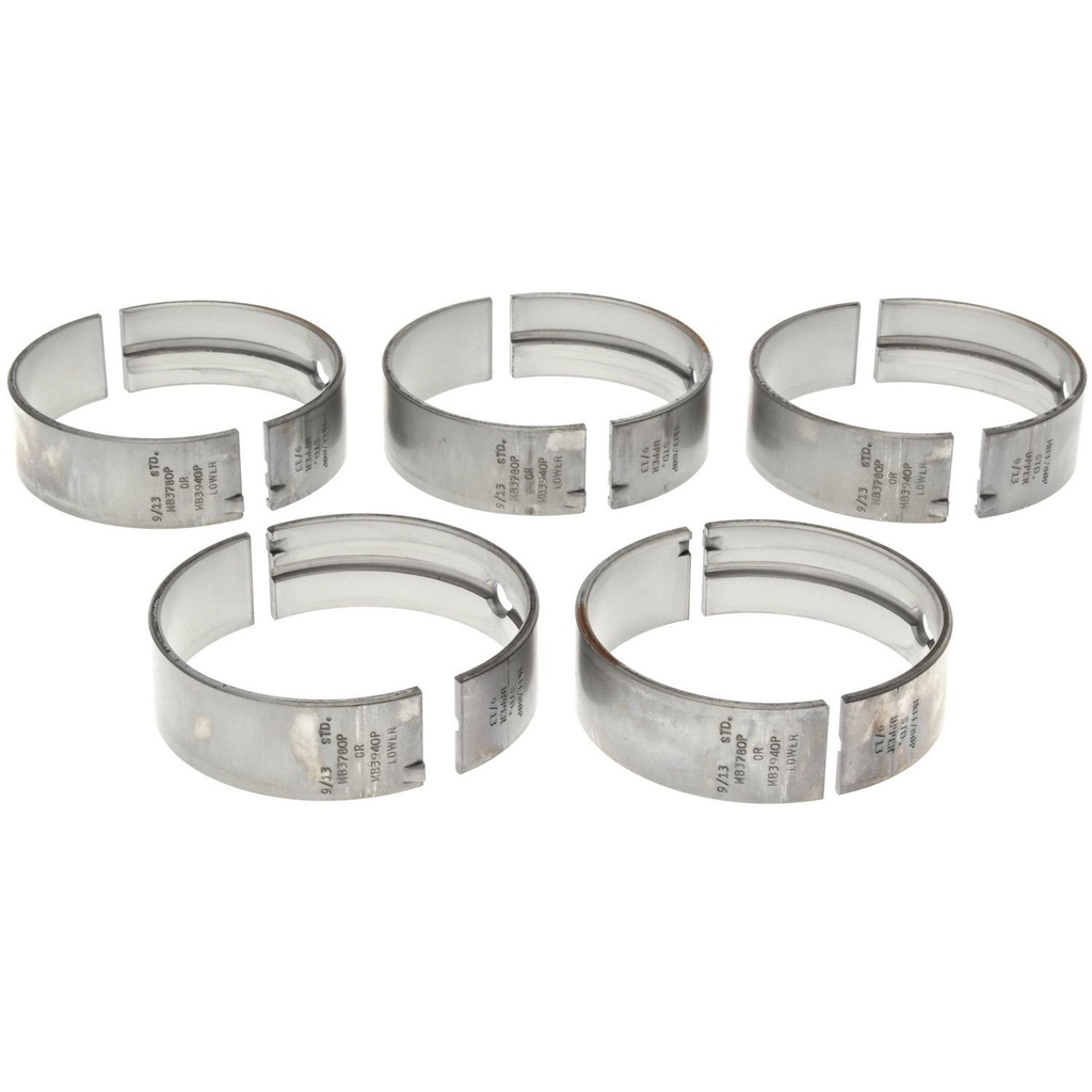 Clevite MAHLE MS2220P25MM: Main Bearing Set Chrysler 2005-2014 HEMI V8 5.7/6.1L with -.25mm Undersize