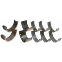 Sealed Power 151M: Main Bearing Set Pontiac 421/428/455