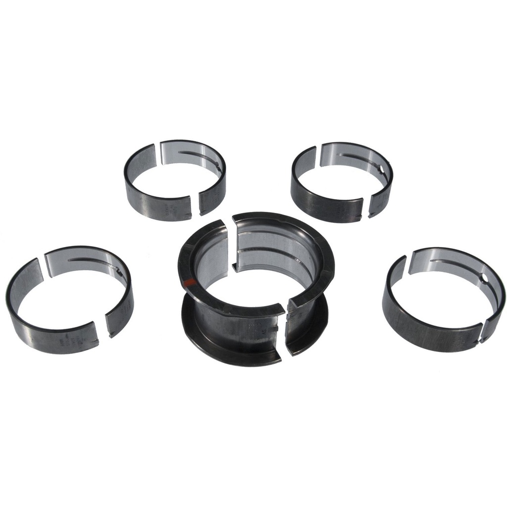 Clevite MAHLE MS909A: Main Bearing Set Chevy 1968-2002 V8 262/267/302/305/307/327/350 with Standard Size