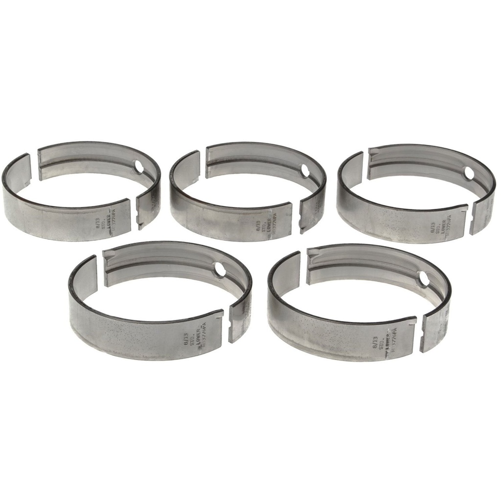 Clevite MAHLE MS2218P: Main Bearing Set Chevy/GMC 2001-2013 V8 6.6L Duramax Diesel with Standard Size