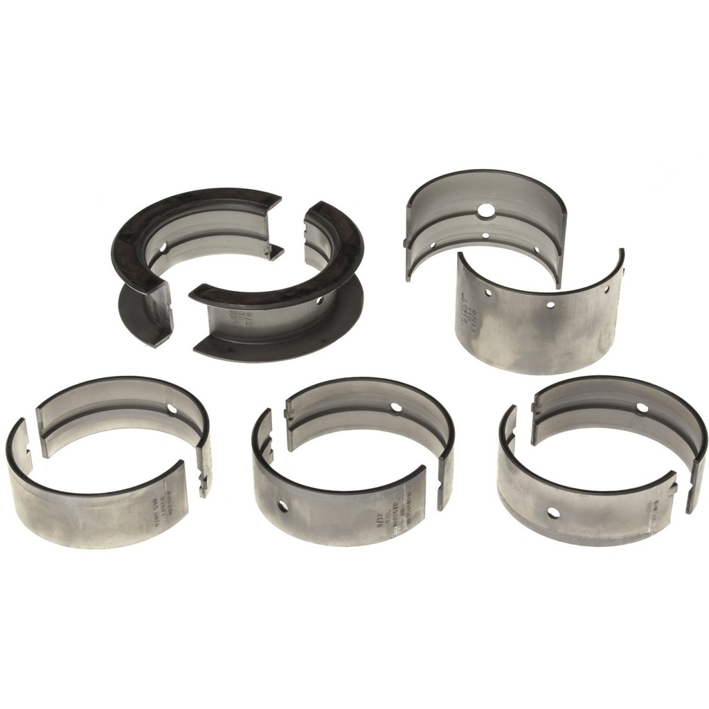 Clevite MAHLE MS805P10: Main Bearing Set for Oldsmobile 1964-1990 V8 260/307/330/350/403 with -.010" Undersize
