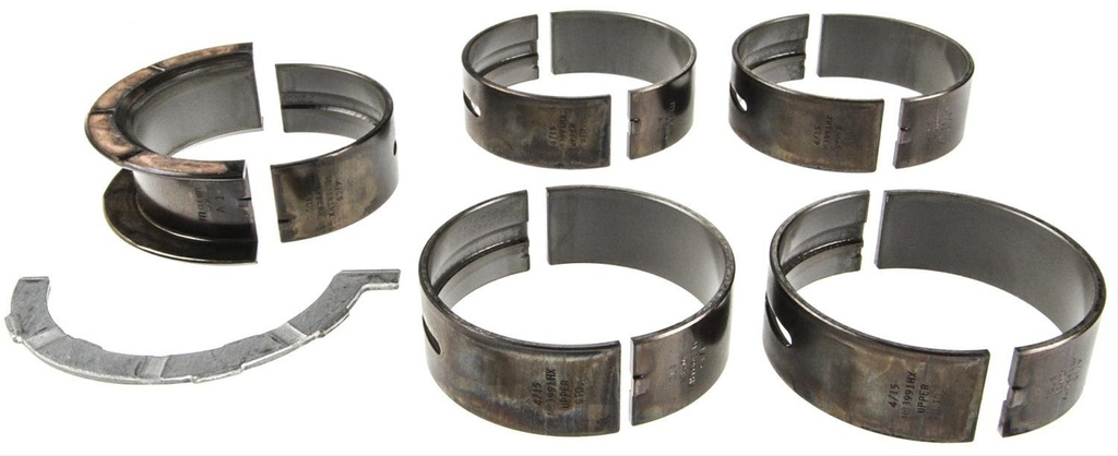 Clevite MAHLE MS2344HX: Main Bearing Set Ford 6.2L 2011-2013