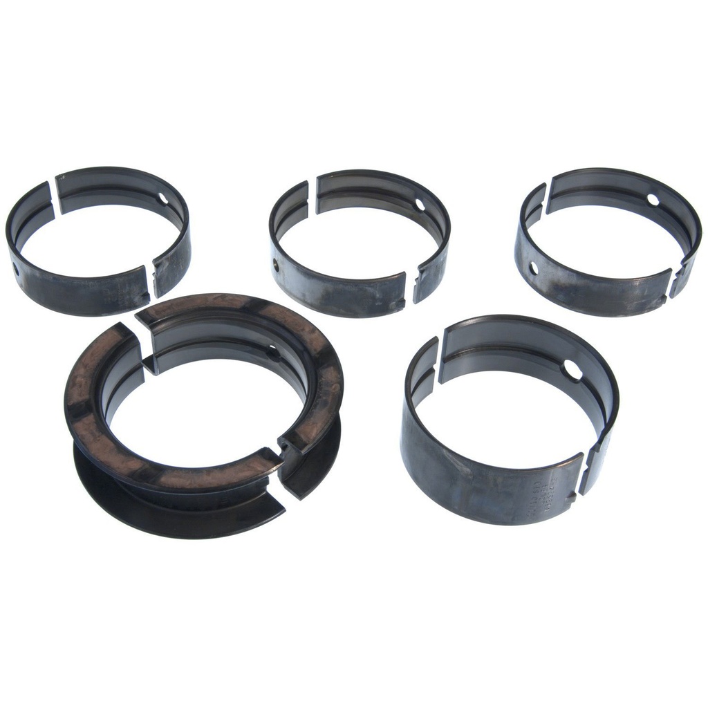 Clevite MAHLE MS1266HG: Main Bearing Set Chrysler 1974-2003 V8 360 (5.9L) with Standard Size