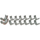 Sealed Power 4916M: Main Bearing Set Ford
