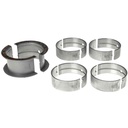 Clevite MAHLE MS1732M: Main Bearing Set Chevy 1965-2000 V8 366/396/402/427/454/502 with Standar Size