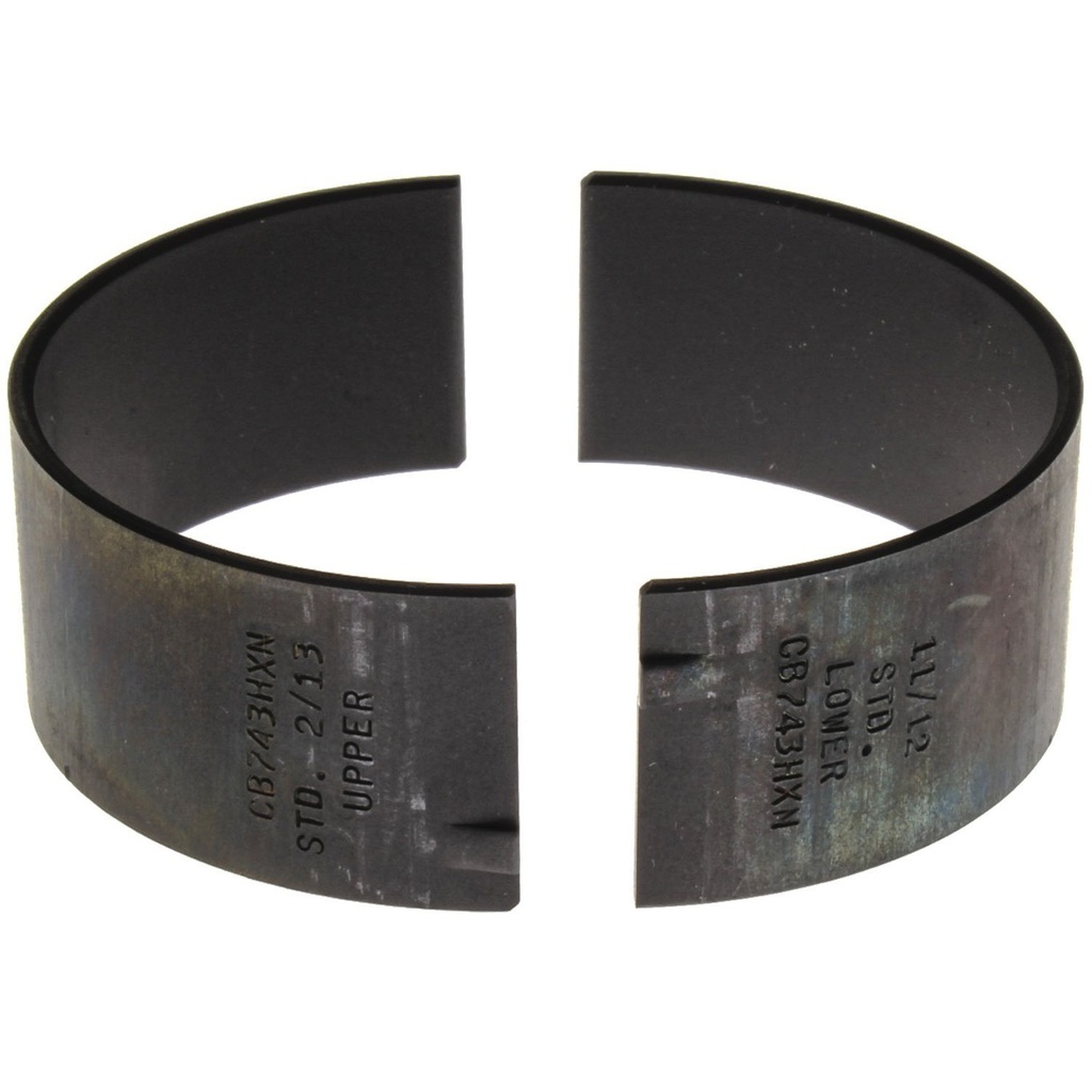 Clevite MAHLE CB743HXNC: HXNK-Series Connecting Rod Bearing 1958-2007 Chevy 348/366/396/402/409/427/454/496ci, with Standard Size