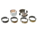 Clevite MAHLE MS1110H1: Main Bearing Set Chevy 1968-2002 Allows 283 Crankshaft in 350 Block with -.001" Undersize
