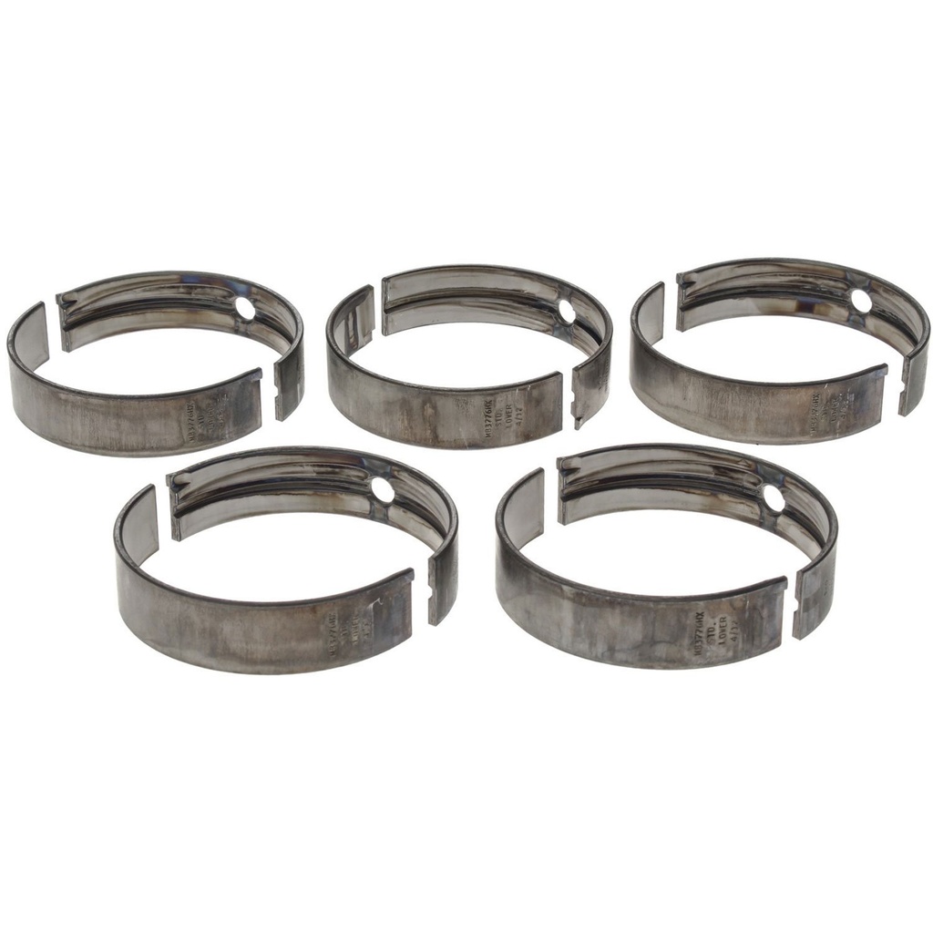 Clevite MAHLE MS2218HX: Main Bearing Set Chevy/GMC 2001-2013 V8 6.6L Duramax Diesel with Standard Size