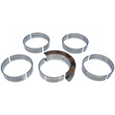 Clevite MAHLE MS2269P: Main Bearing Set Ford/Navistar 2008-2010 V8 6.4L Powerstroke Diesel with Standard Size