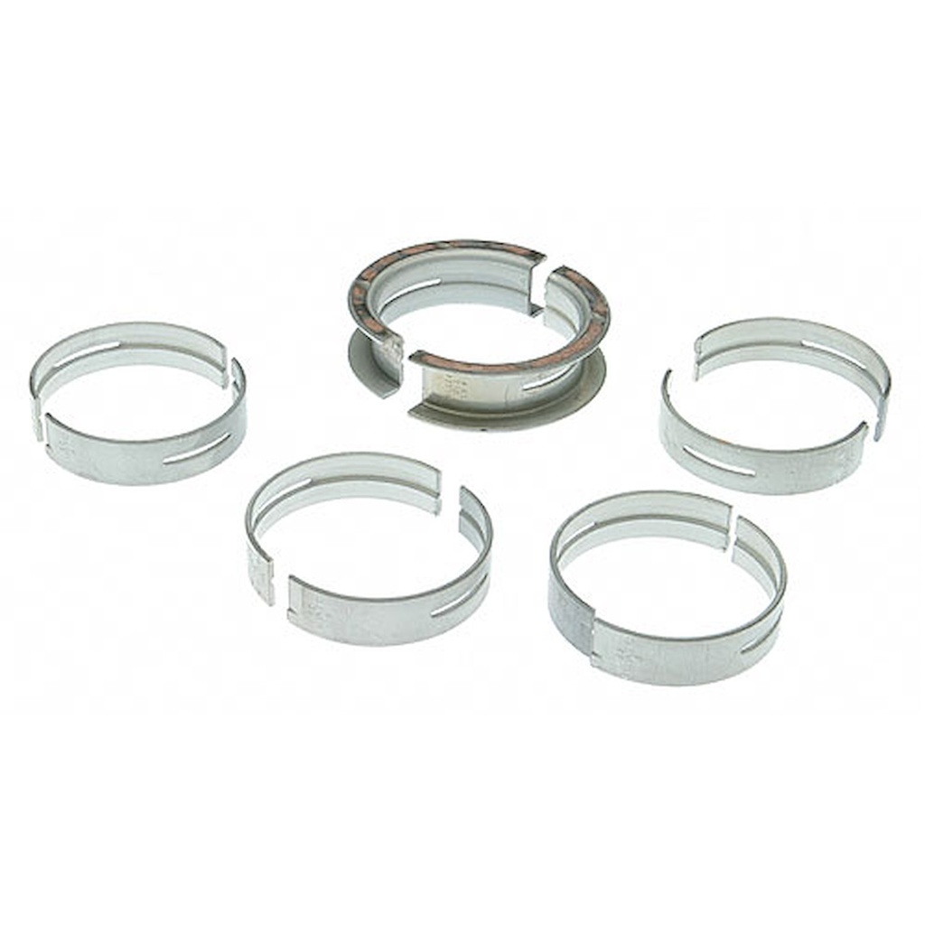 Clevite MAHLE MS981H10: Main Bearing Set Ford 1969-1997 V8 351W/351M/400 (5.8/6.6L) with -.010" Undersize