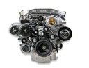 Holley 20-220BK: 20-220BK GM Gen V LT4 Premium Mid-Mount Complete Accessory Drive Kit [Black Finish]