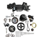 Holley 20-186BK: 20-186BK LS Mid-Mount Race Accessory Drive Kit