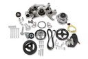 Holley 20-186: 20-186 LS Mid-Mount Race Accessory Drive Kit