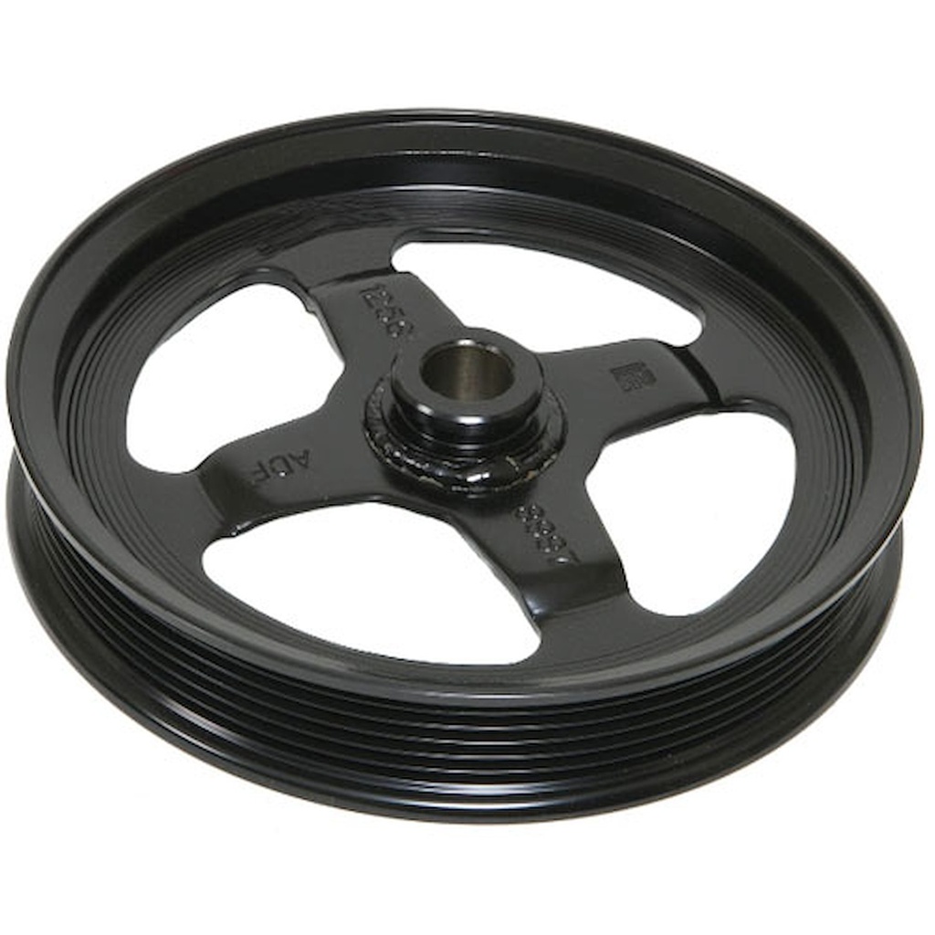 Chevrolet Performance 19421325: Power Steering Pulley 2005-2013 Chevy Corvette