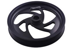 Turn One Power Steering Pulleys