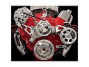 Billet Specialties FM2211PC: Serpentine Conversion Kit For Big Block Chevy