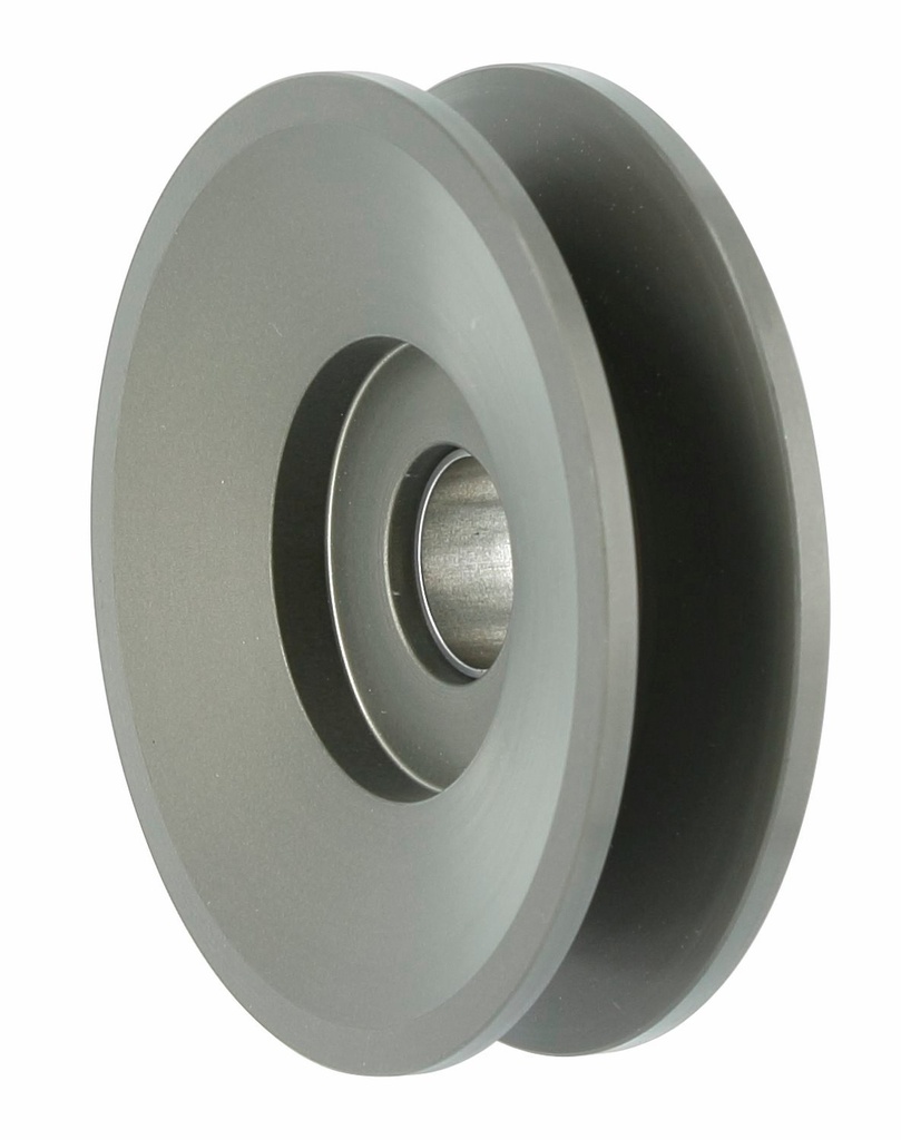 Powermaster 181: Alternator Pulley Single Groove V-Belt