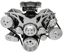 March Performance 30275: 30275 Big Block Ford All Inclusive Style Track Serpentine System (AC/PS/ALT)