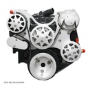All American Billet FDS-LS-901: FRONT DRIVE SYSTEM LS