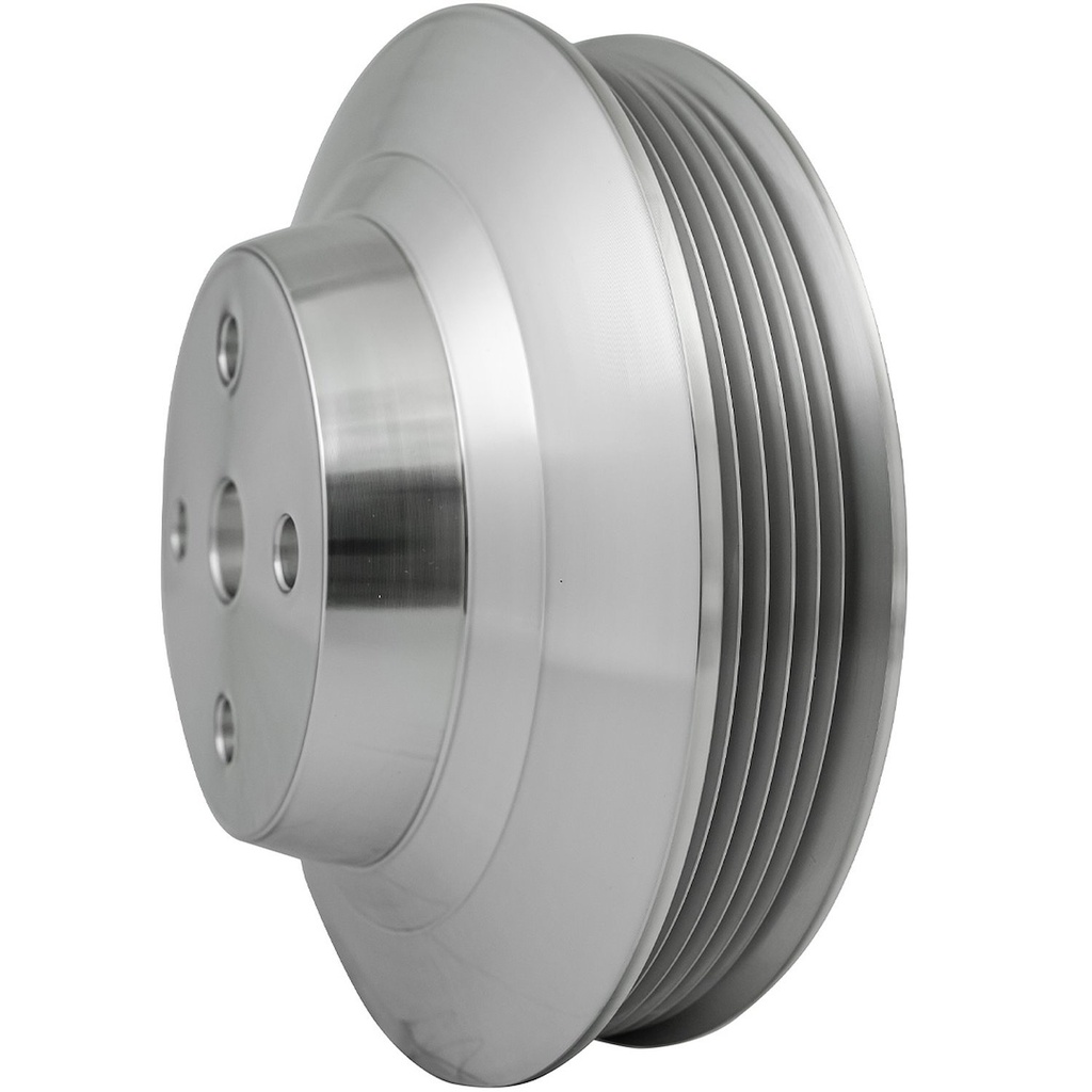 March Performance 6312: Water Pump Pulley Small and Big Block Chevy