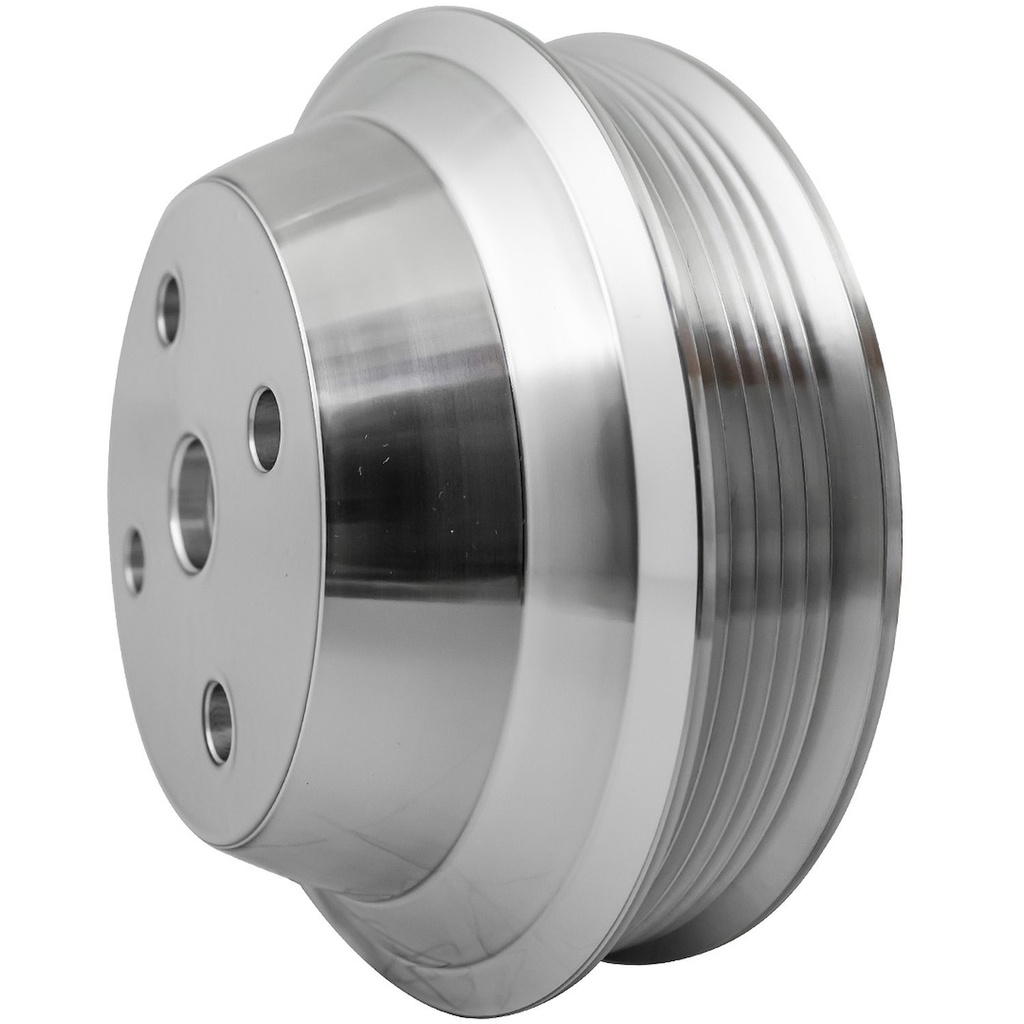 March Performance 6322: Water Pump Pulley Small and Big Block Chevy