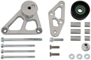 ICT Billet 551789-3: 551789-3 LS Truck 6 Rib LSA Supercharger Tensioner / Idler Bracket Kit LQ4 LSX 5.3L 6.0L