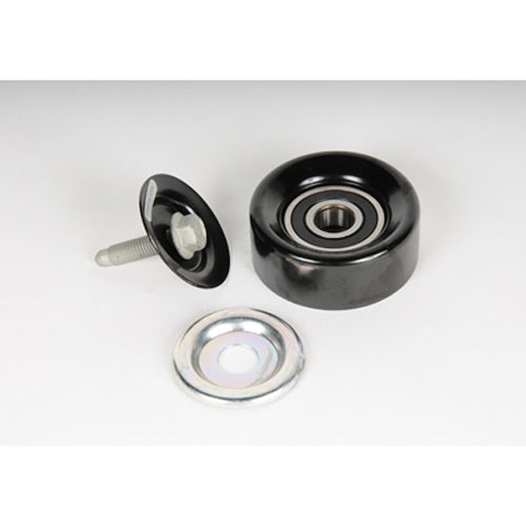 ACDelco 12564401: Drive Belt Idler Pulley for 1997-2004 Corvette