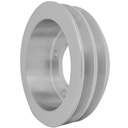 March Performance 1545: Crank Pulley 2-Groove