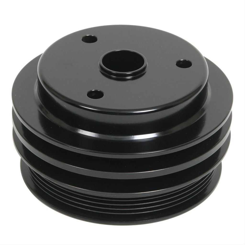 March Performance 4021-08: Crankshaft Pulley for 1985-1987 GM GM Camaro, Firebird, Monte Carlo, Truck 305-350 ci