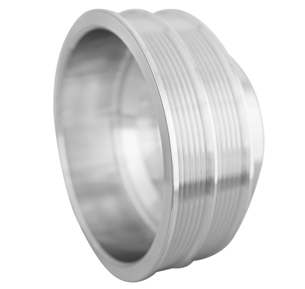 March Performance 7331: Crankshaft Pulley Big Block Chevy