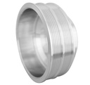 March Performance 7331: Crankshaft Pulley Big Block Chevy