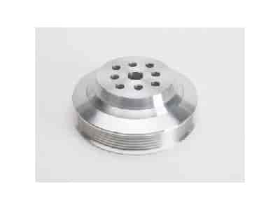 March Performance 2004: Water Pump Pulley 6-Rib