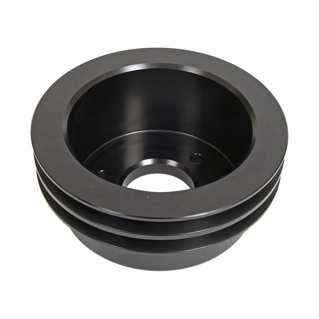 Vintage Air 730016: 730016 Crankshaft Pulley for Ford 289, 302 Small Block Engines [Double-Groove]