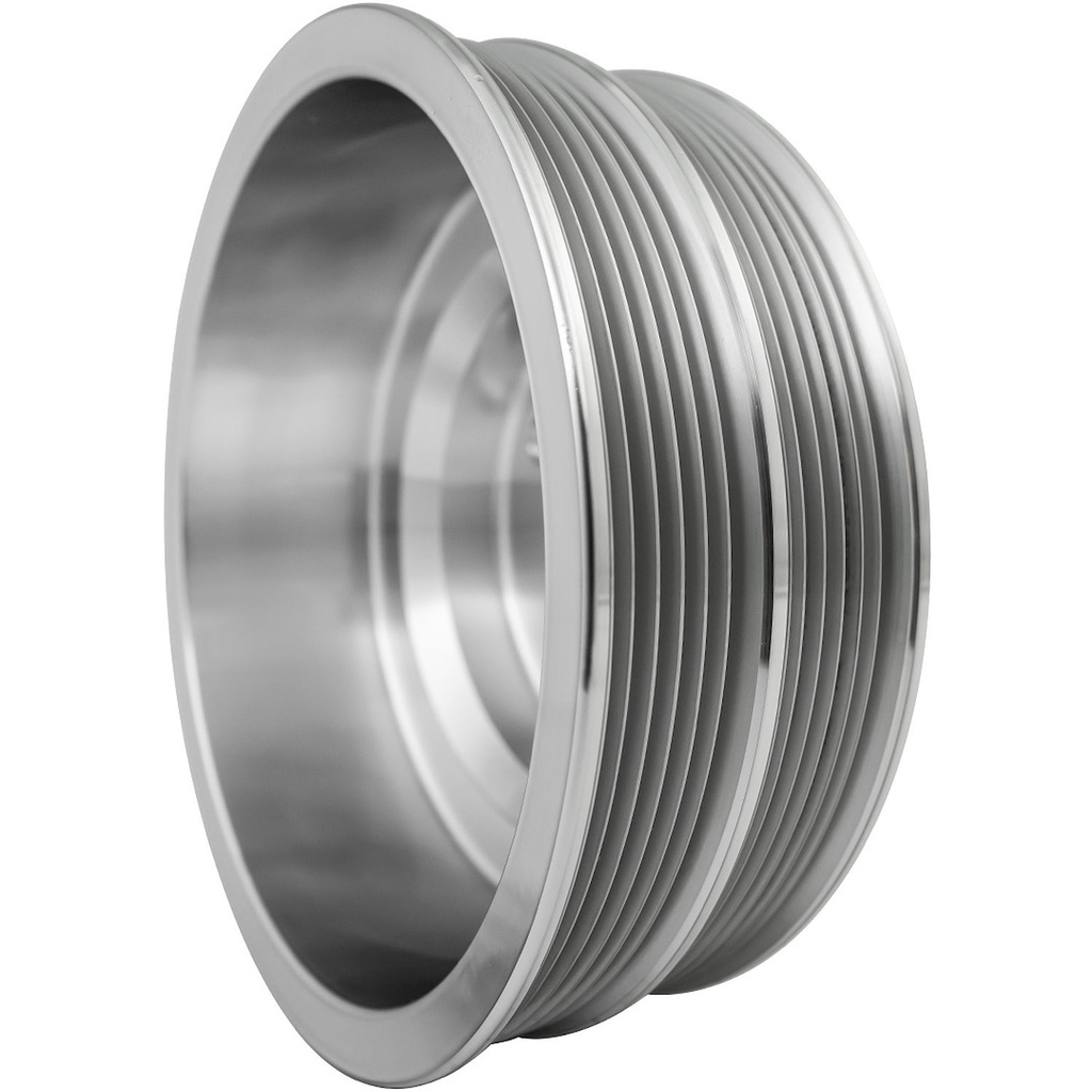 March Performance 6381: Crankshaft Pulley Small Block Chevy