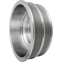 March Performance 6381: Crankshaft Pulley Small Block Chevy